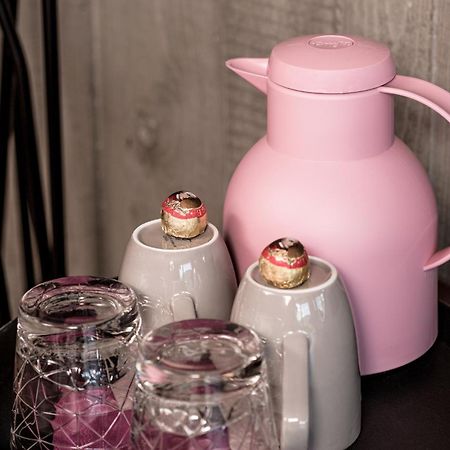 Senses Violett Suites - Adults Only Цел ам Зее Екстериор снимка