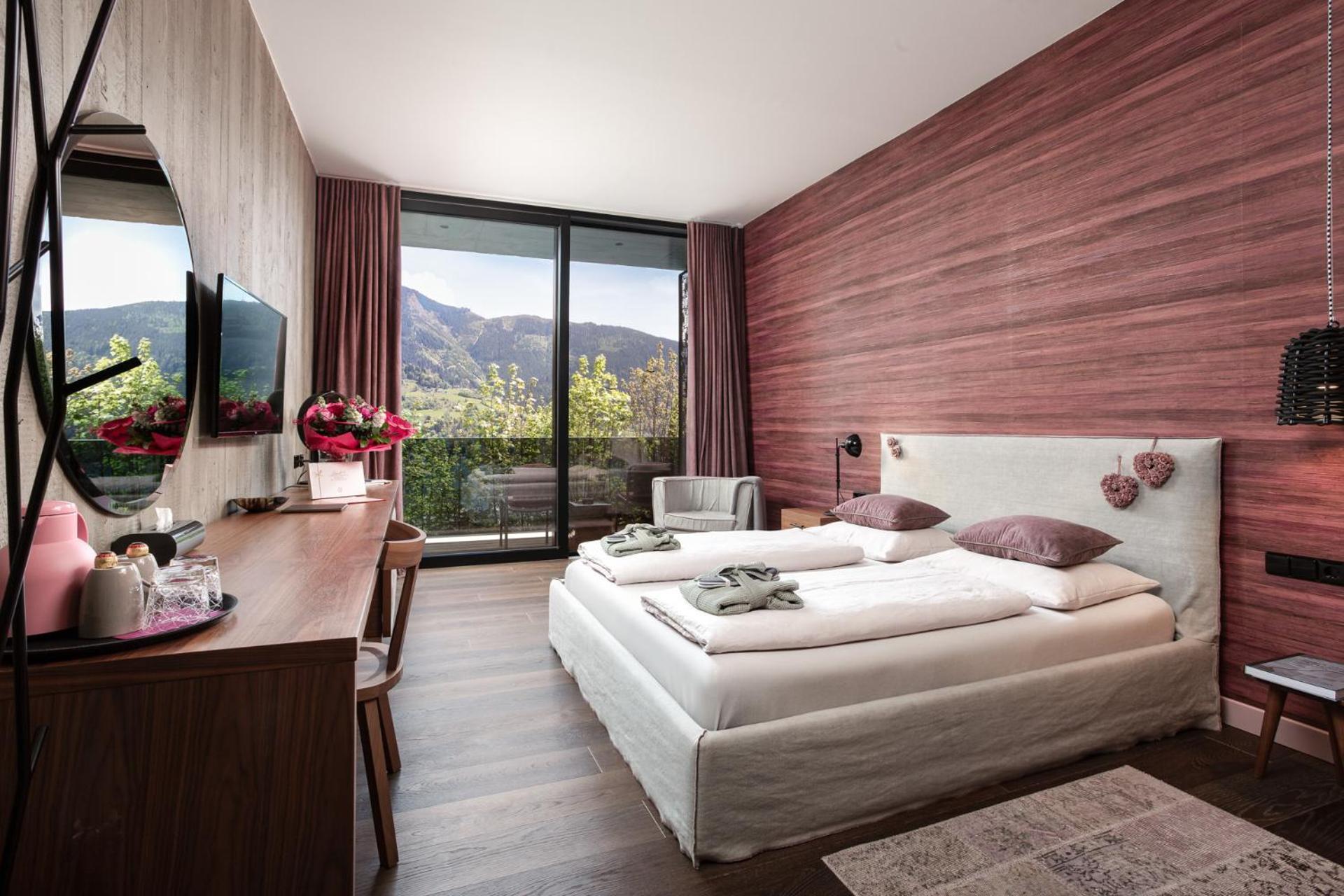 Senses Violett Suites - Adults Only Цел ам Зее Екстериор снимка